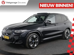 BMW iX3 - High Executive Edition 80 kWh | NAP | 1e eigenaar | Bomvol | Pano | HUD | ACC | Leder | Ha