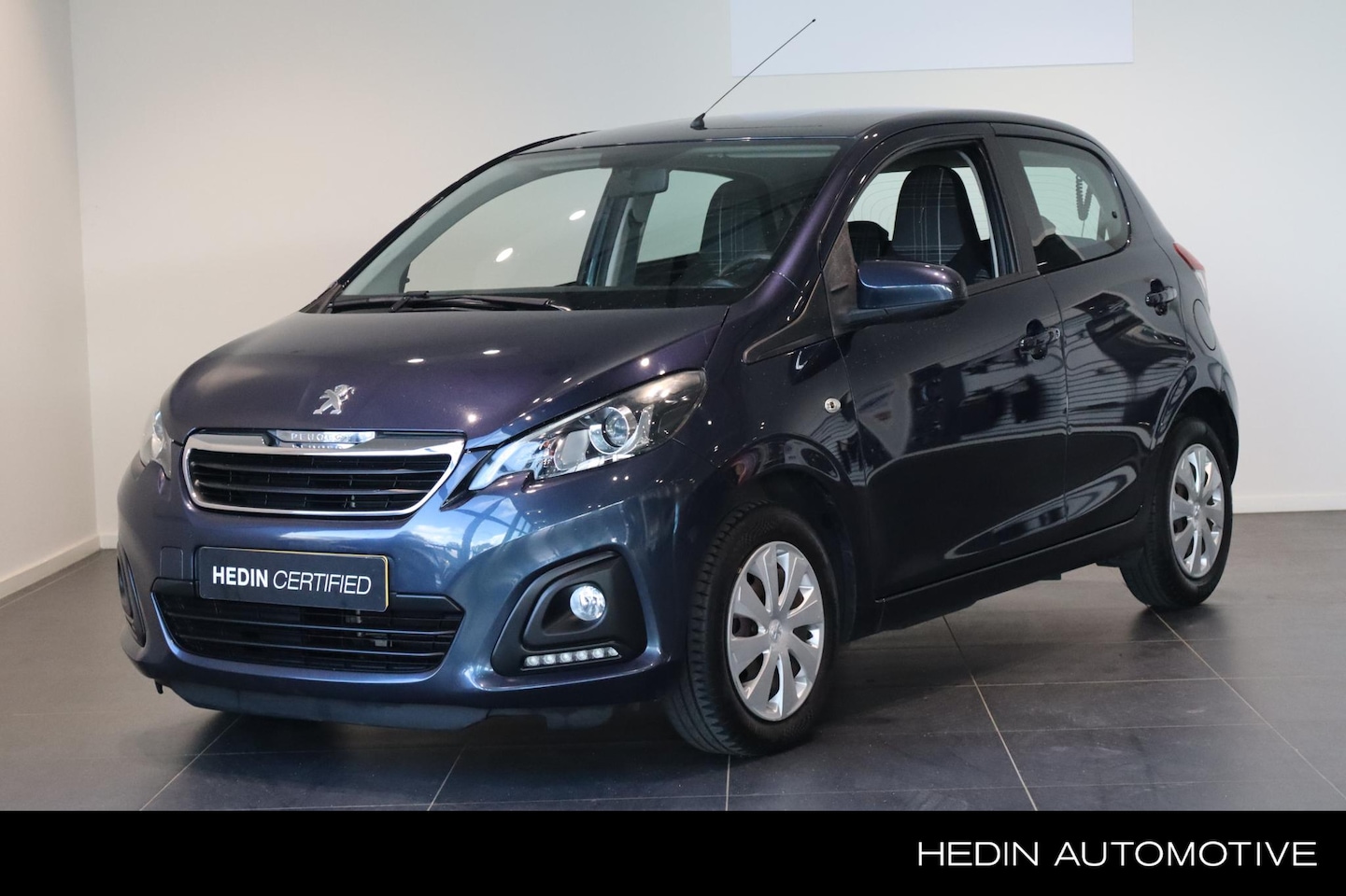 Peugeot 108 - 1.0 e-VTi Blue Lion 1.0 e-VTi Blue Lion - AutoWereld.nl