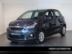 Peugeot 108 - 1.0 e-VTi Blue Lion