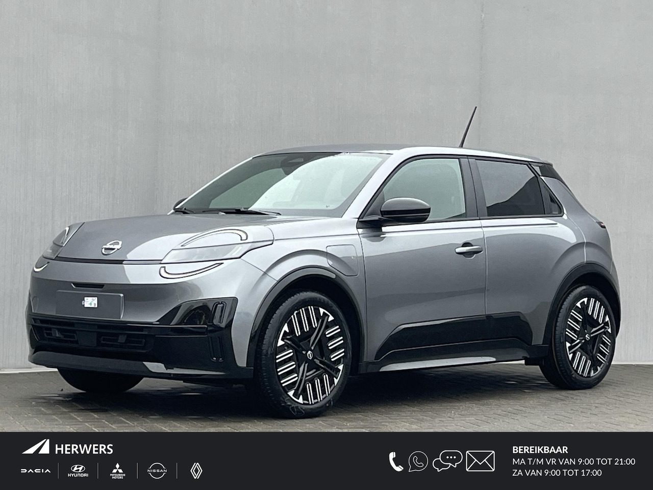 Nissan Micra - ENGAGE - Launch Edition 40 kWh /   ** € 2.500,- Voorraadvoordeel **  / Uit voorraad leverb - AutoWereld.nl