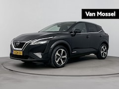 Nissan Qashqai - 1.5 e-Power N-Connecta 190PK | Automaat | Panoramadak | Navigatie | 360 Graden Camera | Cl
