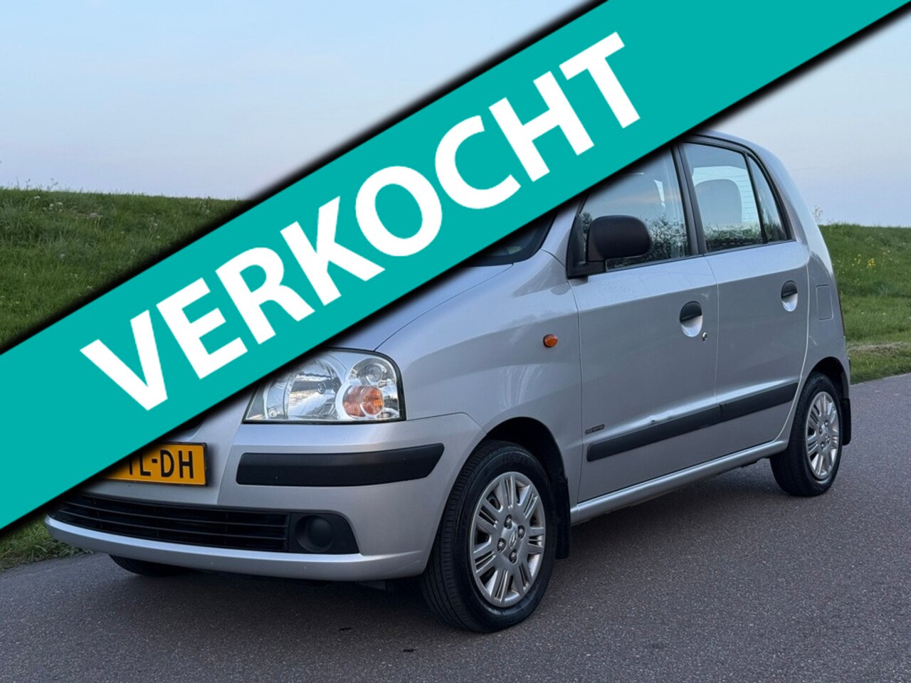 Hyundai Atos - 1.1i Active First Edition 1.1i Active First Edition | Nieuwe APK - AutoWereld.nl