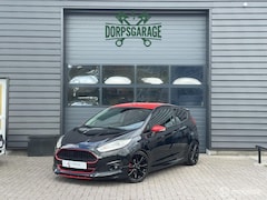 Ford Fiesta - 1.0 Black Edition|Milltek|Eibach|Revisiemotor