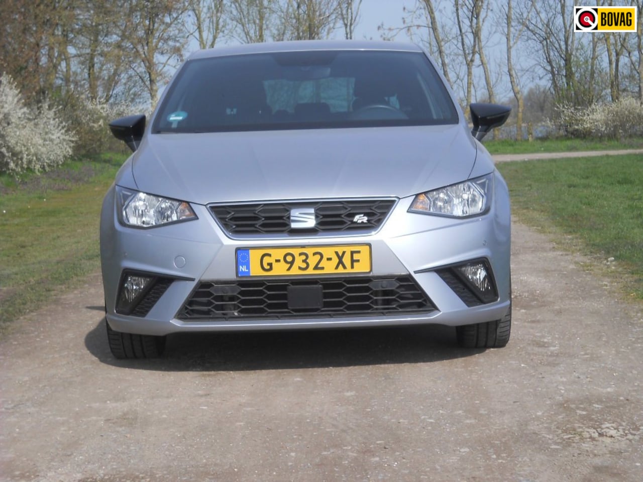SEAT Ibiza - 1.0 TSI FR Business Intense 1.0 TSI FR Business Intense - AutoWereld.nl