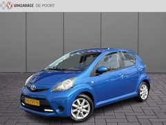 Toyota Aygo - 1.0 VVT-i Aspiration | NL-auto | Airco | LM velgen