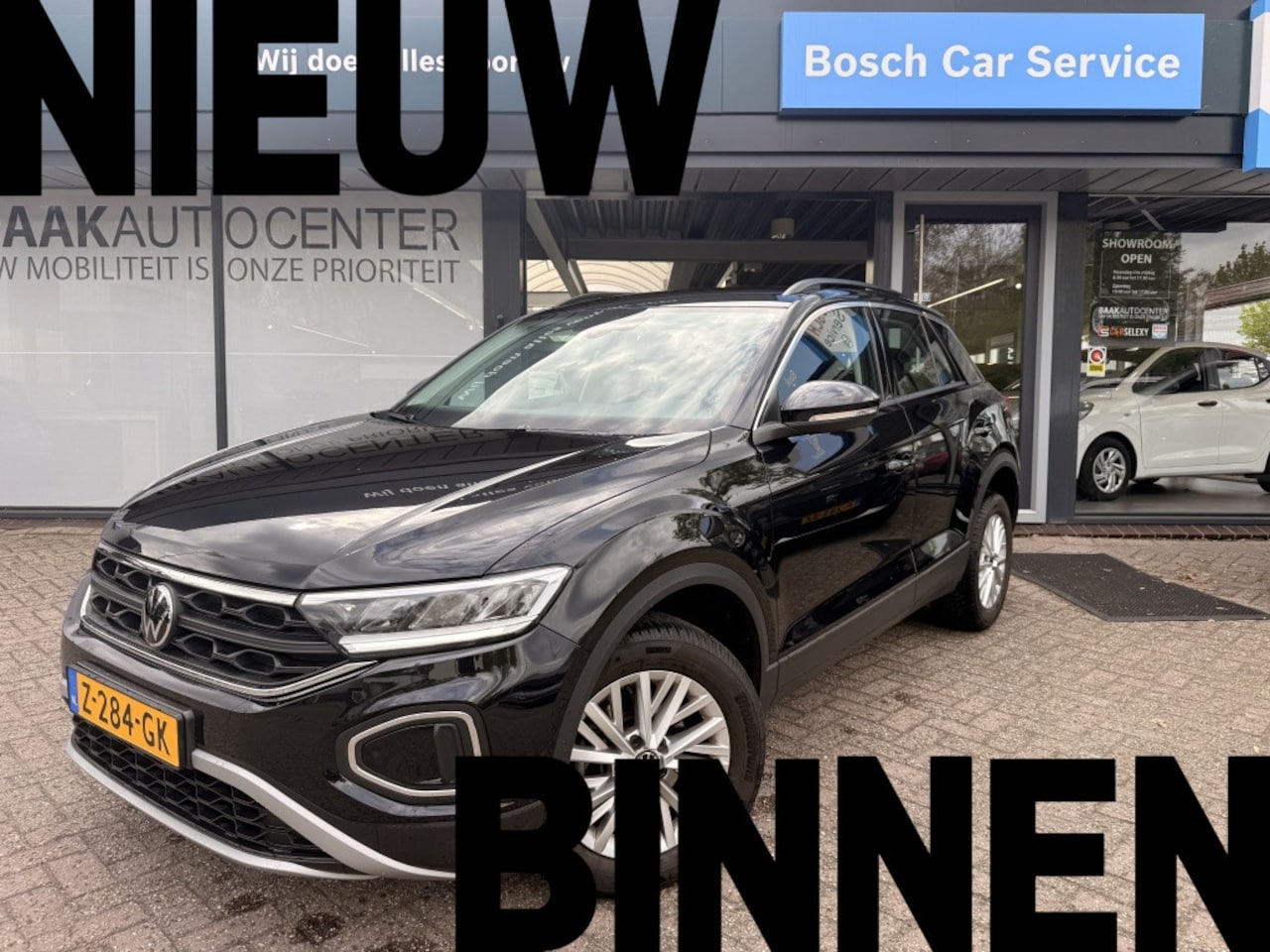 Volkswagen T-Roc - 1.0 TSI Life | Virtual | ACC | Airco - AutoWereld.nl