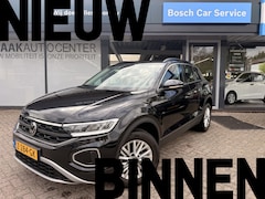 Volkswagen T-Roc - 1.0 TSI Life | Virtual | ACC | Airco