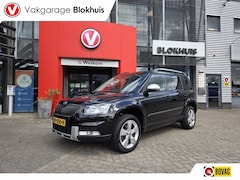 Skoda Yeti Outdoor - 110pk TSI Automaat Grt JOY | Navi | Cruise |