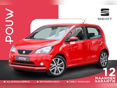 SEAT Mii Electric - 83pk Plus | Cruise Control | Parkeersensoren | Leder Pakket