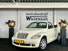 Chrysler PT Cruiser Cabrio - 2.4i Touring