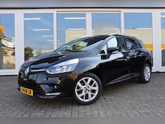 Renault Clio Estate - 0.9 TCe Limited, Cruise Control, Airco, PDC A, Prijs Is Rijklaar Inclusief 6 Maanden Garan