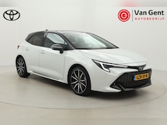 Toyota Corolla - Hybrid 200 Business GR Sport Plus | Leder | Dodehoek detectie | Head-up display | JBL | St