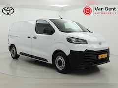 Toyota ProAce Worker - 1.5 D-4D Challenger | BPM vrij | 10 jaar garantie | Navigatie | 3-zits