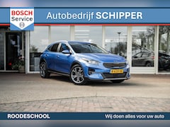 Kia XCeed - 1.6 T-GDi DynamicPlusLine