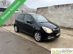 Opel Agila - 1.2 Edition|airco|hoge instap|NAP|APK nw|Nette staat