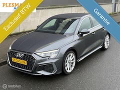 Audi A3 Limousine - , 35 TFSI 2022 *S-Line* 4 Cilinder *150 PK* BTW Auto