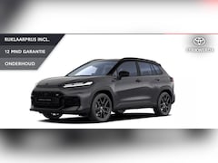 Toyota Corolla Cross - Hybrid 180 GR Sport | Nieuw op voorraad |