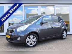 Kia Venga - 1.6 CVVT Comfort Pack, Camera, Airco, PDC A, Trekhaak, Prijs Is Rijklaar Inclusief 6 Maand