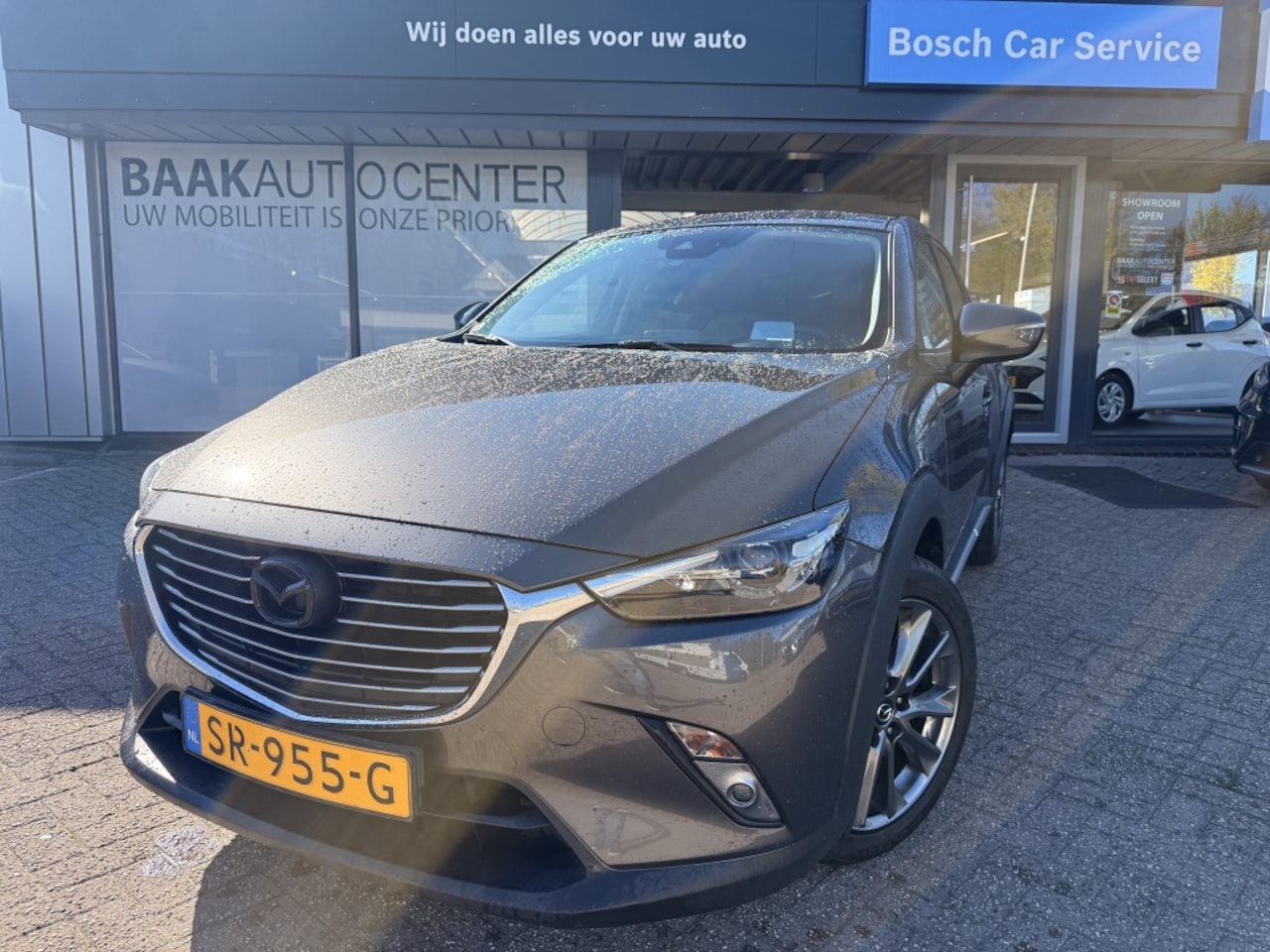 Mazda CX-3 - 2.0 SAG 120 GT-Luxury | Trekhaak - AutoWereld.nl