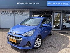 Hyundai i10 - 1.0i Comfort | parkeersensoren | Navi