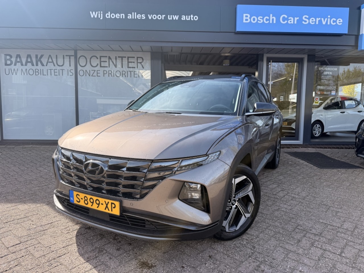 Hyundai Tucson - 1.6 T-GDI PHEV Comfort Smart | Camera | Navi | ACC - AutoWereld.nl