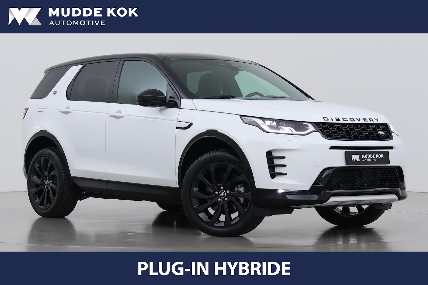 Land Rover Discovery Sport - P270e PHEV Dynamic SE | Black Pack | Panoramadak | ClearSight | ACC | Stoel+Stuurverwarmin - AutoWereld.nl