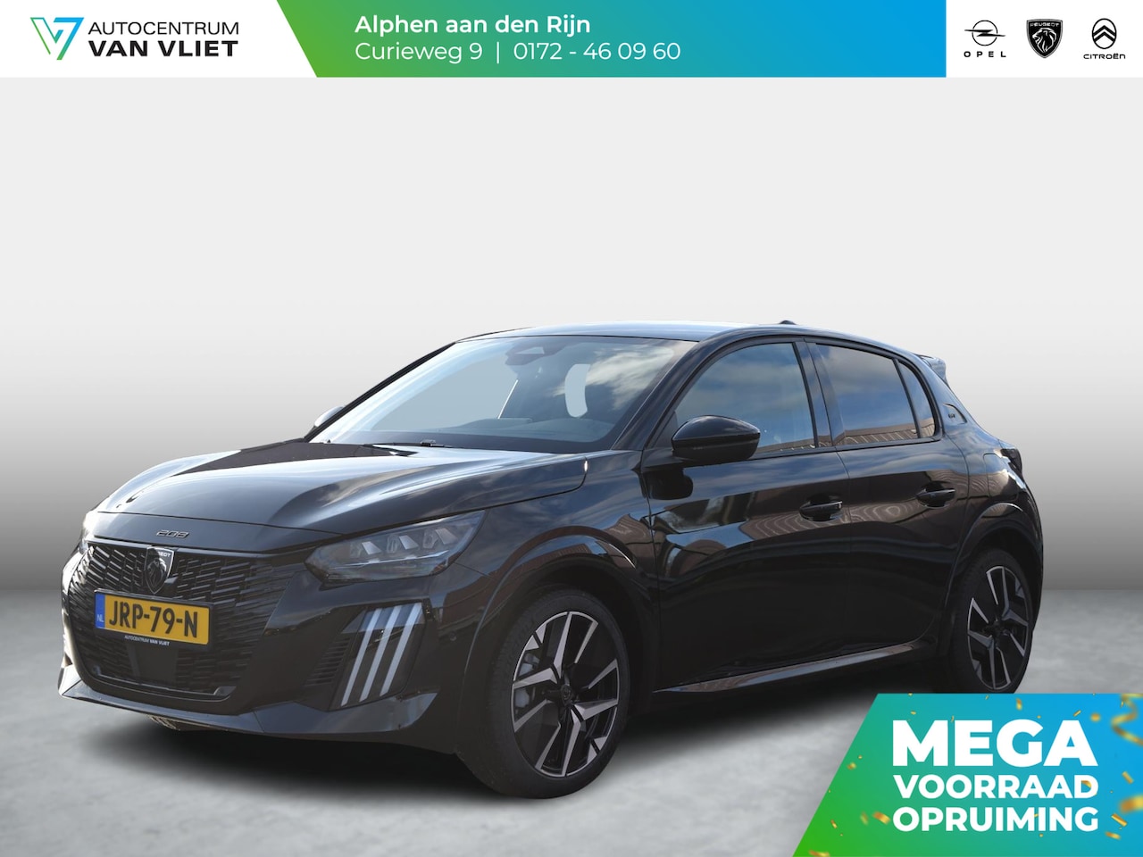 Peugeot 208 - 1.2 Hybrid 110 e-DCS6 GT | Tot 8 jaar garantie | PACK DRIVE ASSIST PLUS | VISION & NAVIGTI - AutoWereld.nl