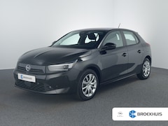 Opel Corsa - 1.2 Turbo Edition | Achteruitrijcamera | Apple Carplay/Android Auto|telefoonintegratie pre