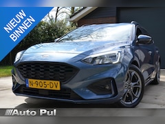 Ford Focus Wagon - 1.0 EcoBoost Hybrid ST Line X Business Navi/Pdc/Ecc/Led/Achteruitrijcamera/Cr-Controle/Pri