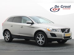 Volvo XC60 - 2.0 T5 Ocean Race Leer, Keyless, Xenon, Trekhaak, PDC, 18"