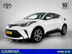 Toyota C-HR - 1.8 Hybrid Bi-Tone Plus