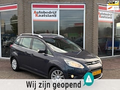 Ford Grand C-Max - 1.6 Titanium - Clima - Cruise