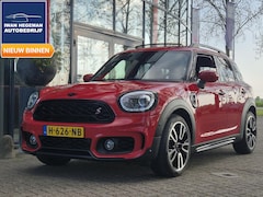 MINI Countryman - 2.0 Cooper S JCW Hammersmith | Panoramadak | Leder | PDC | ECC | LM Velgen | Stoelverwarmi