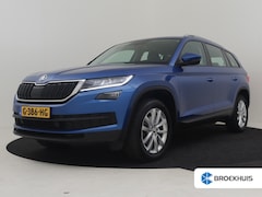 Skoda Kodiaq - 1.5 TSI Business Edition 150PK DSG/AUTO | Trekhaak | Achteruitrijcamera | Apple carplay An