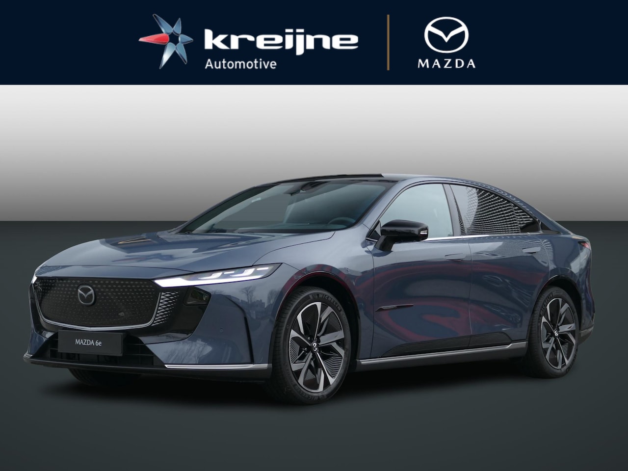 Mazda 6e - Takumi Long Range 80 kWh Takumi Long Range 80 kWh - AutoWereld.nl
