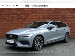 Volvo V60 - T6 Plug-in hybrid AWD Core Business Edition | Keyless Entry | Elektrisch Bedienbare Achter