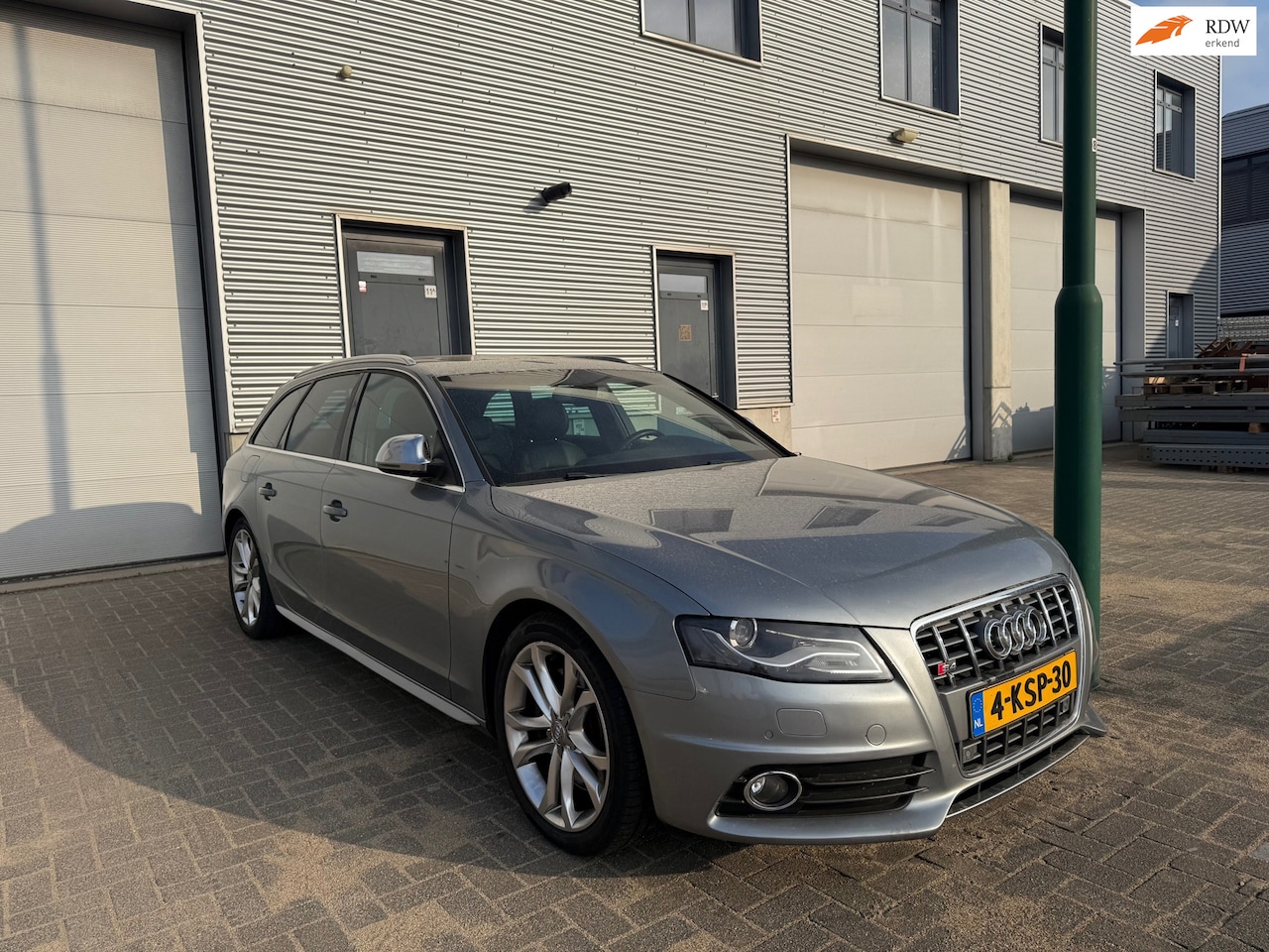Audi A4 Avant - 3.0 TFSI S4 quattro MOTOR START NIET/FULL OPTION - AutoWereld.nl