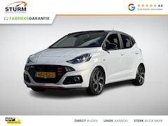 Hyundai i10 - 1.0 T-GDI N Line 5-zits