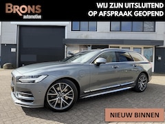 Volvo V90 - 2.0 T8 AWD Inscription Full options