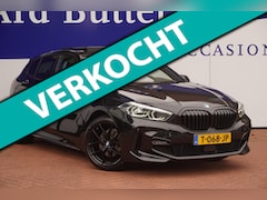 BMW 1-serie - 118i M-Sport Pro / 1EIG / Camera / Pano-Dak / ORIG-NL / Virtual / Body-Kit / = APRIL ACTIE