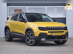 Jeep Avenger - 1st Edition 54 kWh Soh 96% | NL auto | NAP |