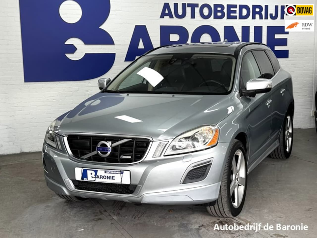 Volvo XC60 - 2.0T Summum, vol opties - AutoWereld.nl