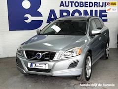 Volvo XC60 - 2.0T Summum, vol opties