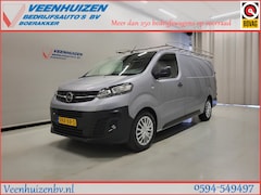 Opel Vivaro - 2.0CDTI 145pk L3/H1 Imperiaal Euro 6
