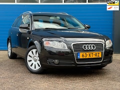 Audi A4 Avant - 2.0 Advance|leder|Climate