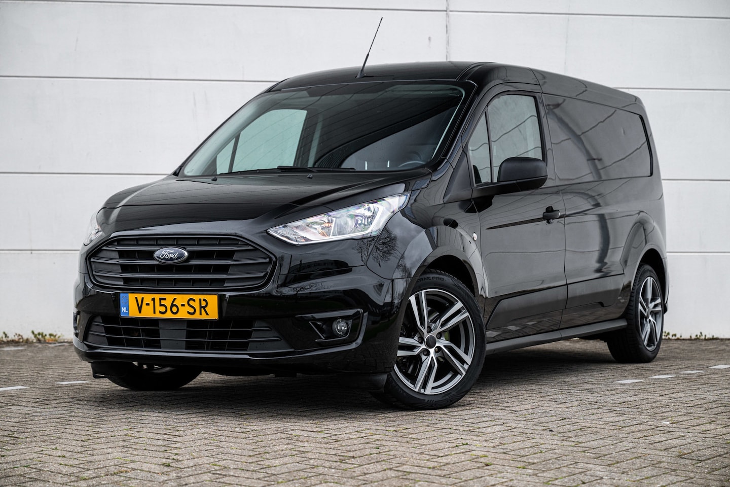 Ford Transit Connect - 1.5 EcoBlue 100pk L2 Trend |Airco|Cruise|Camera|Trekhaak| - AutoWereld.nl