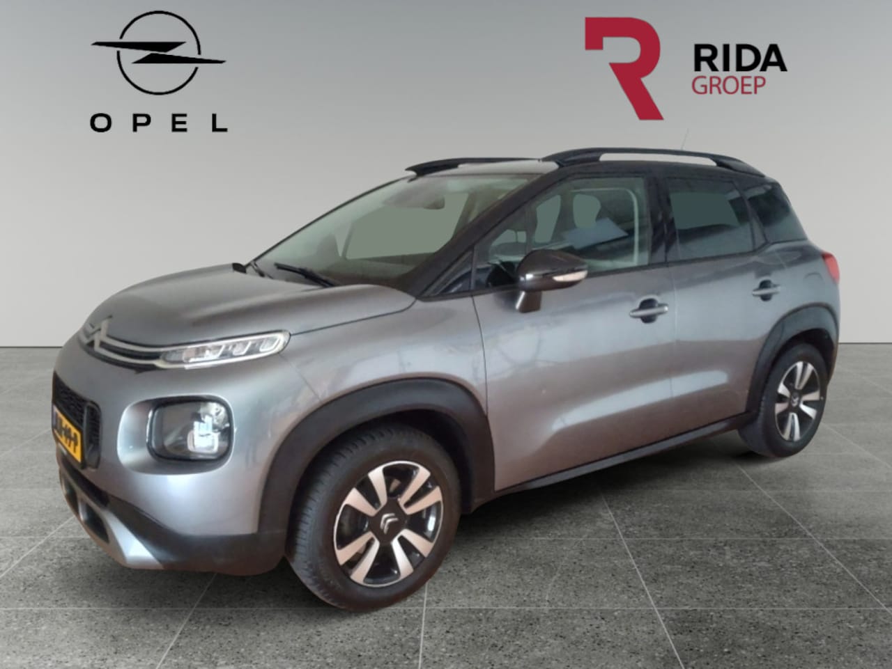 Citroën C3 Aircross - 1.2 PT S&S Shine - AutoWereld.nl