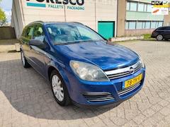 Opel Astra Wagon - 1.6 ( NIEUWE Distr. Riem )