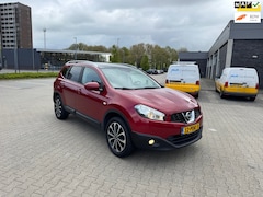 Nissan Qashqai+2 - 2.0 Connect Edition 7P