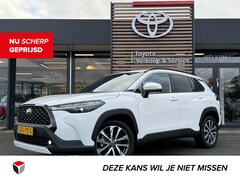Toyota Corolla Cross - Hybrid 140 Style | Parkeersensoren V+A | Blindspot